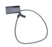 Jectse Ethernet Internet Adapter, Reliable Access, Good Conductivity, High Compatibility, an Internet Antenna Adapter Easy to Use for Rectangular Parabolic Antennas (#1)