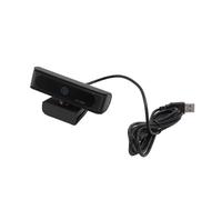 Jectse Facial Recognition Webcam, 2MP 1920x1080P HD 30FPS, USB PC Camera with 80 Degree Viewing Angle for Windows 10/11