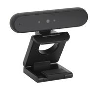 Jectse Facial Recognition Webcam, for 10 11 Face Login, 2MP 1920 X 1080P HD USB C Business Webcam with Noise Cancelling Microphone, PC Camera for Livestreaming & Conferences