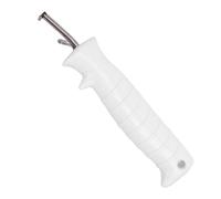 Jectse Fishing Hook Remover Cell Phone Quickly Release Ergonomic Tools for Fish Lovers Plastic Made of Stainless Steel