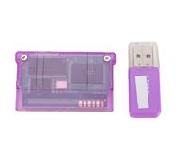 Jectse Flash Memory Card, Compatible with SP IDS NDSL Lite Gaming Consoles, Supports Up to 2GB High Speed Small Memory Card