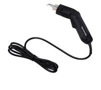 Jectse Foam Cutter, Electric Cutting Tool Kit with 3 Second Heat Up, 50 600°C Adjustable, 5 Types of Blades, for Foam, Plastic, Fabric and Craft Materials (UK Plug)