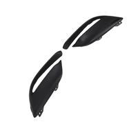Jectse Fog Light Cover BANE50C11A Left Right, Black Fog Lamp Bezel Trim