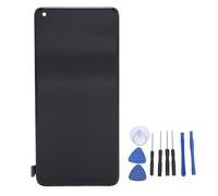 Jectse for 8Pro Screen Replacement OLED, LCD Screen Replacement for 8Pro Digitizer Touch Sceen Assembly Repair Parts with Frame, Black Clearer Images