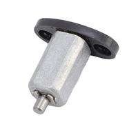 Jectse Front Arm Shaft Replacement, Drone Repair Spare Part Aluminum Alloy Plastic, with Compact Lightweight Design for Secure Stable Running, for Mini 2 SE Mini 4K