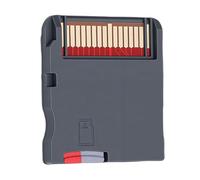 Jectse Game Card, Built in 7800 Games Compatible with 3DS 2DS NDSL GBC FC MD, with Chinese Interface and Quick Save, for Retro Gaming