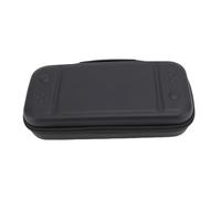 Jectse Game Console Bag, The Game Console That Transports a Case with 10 Grooves to Travel (Black)