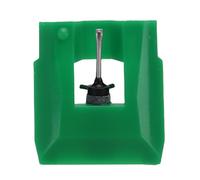 Jectse Green Replacement for AT93 AT95 AT3400 AT3400C AT3401 AT3410 AT3412 AT3450 AT3450C with Elliptical Tip, Aluminum Tube, Outstanding Sound Quality and Channel Separation