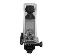 Jectse Handheld Action Camera, 5K 30FPS Sports Camera with 270° Rotating Lens & 1.3'' HD Screen, Anti Shake Water proof Vlogging Camera Camcorder with External Mic and Clip