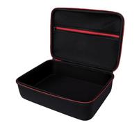 Jectse Hard Case for Hair Dryer, with Shockproof Zippered Pocket and Comfortable Handle, Fit for HD19 HD15 HD08 HD07 HD03 HD01 and Airwrap Styler, for Travel Storage