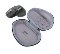 Jectse Hard Case, Travel Carrying Box for MX Master 4 3 3S 2S Wireless Mouse with USB C Receiver Storage Slot, Black