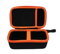 Jectse Hard Multimeter Case, Sturdy EVA Shell with Shock Absorbing Lining and Elastic Mesh Pocket, for Klein MM325 MM400 MM300 ET140 80023P and 117 115 Digital Multimeters