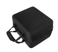 Jectse Hard Travel Case for Speaker, Nylon Case for S1 PRO Speaker, Shock Absorbing Carrying Storage Bag Fits, Microphones, and Power Lines