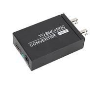 Jectse HD Multimedia Interface to BNC Video Converter High-resolution Adapter for Industrial Equipment Surveillance Camera