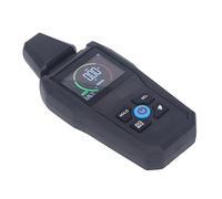 Jectse High Accuracy Meter with Sound Light Alarm, LCD Backlit Display Electromagnetic Field Radiation Detector for Home, Office, Industrial Equipment