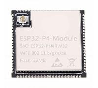 Jectse High Performance Development Board, Dual Chip Design with P4 and C6, 32MB PSRAM and 16MB Flash, Support 2.4GHz WiFi Bluetooth 5.3, for Embedded Applications