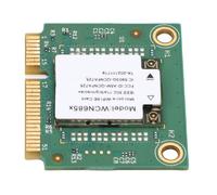 Jectse High Performance Mini PCIE WiFi Card with MU MIMO Support - Ideal for Virtual Reality Games - Supports PC with 11 10 2 Antennas and Screws Included