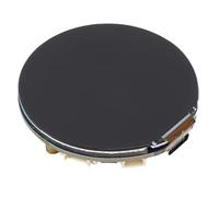 Jectse HIGH PERFORMANCE TYPE C Round Visualization Development Board with Powerful LX7 Processor for Complex Applications, 1.85 -inch LCD Screen, Suitable for Electronics DIY