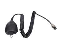 Jectse HM 219 Hand Microphone for ICOM IC 7300 IC 78 IC 718 IC 7760 IC 7700, 8 Pin Dynamic Hand Microphone with Clear Sound, Lightweight and Portable with 50cm Cable