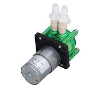 Jectse Hydraulic Equipment Peristaltic Pump for Experiments, Biochemical Analysis - Self Priming, High 700mL/min (DC12V)