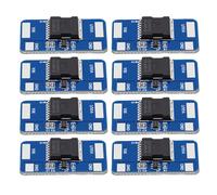 Jectse Ideal Diode Module 10A, 5-30V Anti Backflow Rectifier, Low Power Consumption Ideal Diode Board for Solar Battery System