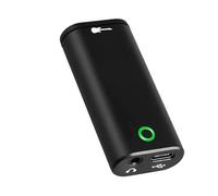 Jectse Internal Recording Sound Card, Portable On Guitar Interface with Type C Connector, Low Latency Direct Output for IOS Smartphone Tablet