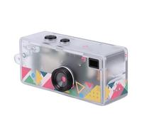 Jectse Keychain Digital Camera, 1080P HD 1.6MP Tiny Retro Camera with 130° Wide Angle Lens and 0.96 Inch Screen, for Travel Recording Vlogging Street Photography