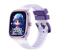 Jectse Kids Smart Watch, 1.83 Inch HD Touchscreen Learning Watch with 21 Sports Modes, 7 Day Battery Life, IP68 Water Proof, for Boys Girls Ages 5 12 (Purple)