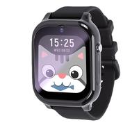 Jectse Kids Smartwatch, 4G LTE Smart Watch with Camera Video Calling SOS Emergency Dial LBS Location Tracking, Classroom Mode HD Touchscreen IP67 Water Proof, for Boys Girls