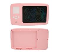 Jectse Kids Writing Board, Learning Educational Toddler Toy with Reusable Cards, Clear Sound, Long Battery Life, No Blue Light, Handwriting Tablet for Integrating Learning, Reading