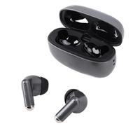 Jectse Language Translation Earbuds AI Real Time Translator 140 Languages Wireless Bluetooth 5.4 Touch Control with 30H Battery Noise Cancellation for Travel Business Meetings