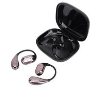 Jectse Language Translator Earbuds, 164 Languages Real Time AI Translation Headset, Multi Translation Modes Bluetooth Noise Cancelling Headphones with APP for Music and Calls (Black)