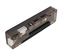 Jectse Laptop External Independent Video Card Dock, Dual TD Compatible Switches, 6Pin 8Pin Interface Output, for Mini PCI E NGFF (M.2), Supports RTX.T, 220W Power Supply