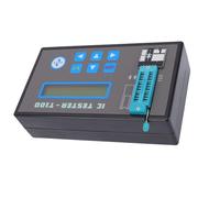 Jectse LED IC Tester, Professional Multifunctional Transistor Diode Triode Integrated Circuit Chip Tester for Drive Modules Electronic