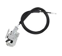 Jectse Left Door Locks Final Cable Sturdy Metall Rubber Replacement for Ducato, Boxer, Season 2006-OP for the Lower Catch, 1 Pack