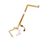 Jectse Lens Flex Cable for S9900 S9700 Lens, Flexible FPC Material Camera Aperture Flex Cable Repair Part for Autofocus Function