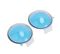 Jectse Lens Guard for 360 Panoramic Camera, Replacement PC Protective Lens Cover Guard Protector with Anti Fog Prevent Fingerprint Coating, Easy to Install