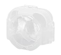Jectse Lens Guard for 360 X5 Action Camera Lens Protector Cover with High Toughness PC Material and Anti Fog Ventilation Hole for Panoramic Photography