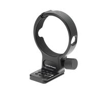 Jectse Lens Mount Adapter Fit for T50-300mm F4.5-6.3, Aluminum Alloy Camera Lens Support Plate Tripod Mount for Stabilizer