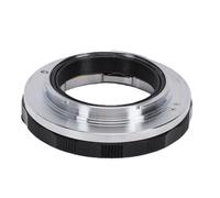 Jectse LM to NEX Lens Mount Adapter Ring, Alloy Macro Close Focus with Infinite Lock for E Mount Mirrorless Cameras A6000 A5000 NEX Series