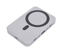 Jectse M.2 NVMe SSD Enclosure, 10Gbps High Speed USB 3.2 Type C Hub with 4K 60Hz , 100W PD, USB A C Ports, Memory Card Slot, for SSD HDD Storage Up to 8TB