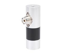 Jectse M10 Thread Antenna M10 Standard Antenna M10 Base Shortwave 3-30MHz HF Band Rustproof Windproof with M10 Threaded Base for Amateur Radio Emergency