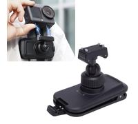 Jectse Magnetic Backpack Strap Mount, Rotating Ball Head Action Camera with Adapter Base for ACE Pro 2 for X5 Action Camera