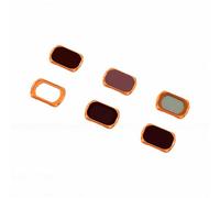 Jectse Magnetic Camera Lens Filter Set 6 in 1 for Osmo 4 with UV CPL ND8 ND16 ND32 ND64 Filters Scratch Resistant Frame for Professional Photography