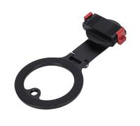 Jectse Magnetic Mount, Aluminum Alloy Adapter for OSMO Action 6 Nano Action Camera with Three Axis Flexible Structure