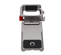 Jectse Magnetic Mount Stand for 3 4, Aluminum Alloy Camera Holder with Cold Shoe, 1/4 Inch Screw, Expansion Bracket, Camera Mount Adapter for Vlogging