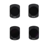 Jectse Magnetic ND PL Filters Set for OSMO POCKET 3, 4 Pack ND8PL / ND16PL / ND32PL / ND64PL Camera Lens Filter Kit, Multi Coated HD Optical Glass & Aviation Aluminum Frame