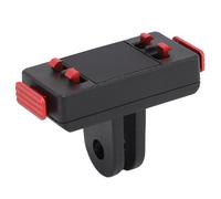 Jectse Magnetic Quick Release Mount for Ace Pro 2 Action Camera, 2 Pin Snap On Magnetic Mount with a 1/4 Inch Thread, Cold Shoe Expansion Adapter Base