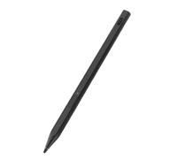 Jectse Magnetic Stylus Pen, 4096 Pressure Levels Tilt Sensitivity High Accuracy Rechargeable USI 2.0 Tablet Stylus, with Anti Mistouch and Replaceable Tip, for Paper Pro (Black)