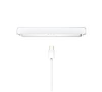 Jectse Magnetic Wireless Chargers 27W Fast Charging Smart Connector 3A High Speed Tablet Charger for IOS Pro for IOS 10th Gen A16 with USB C Cable and Aerospace Aluminum Alloy (2m / 6.6ft)